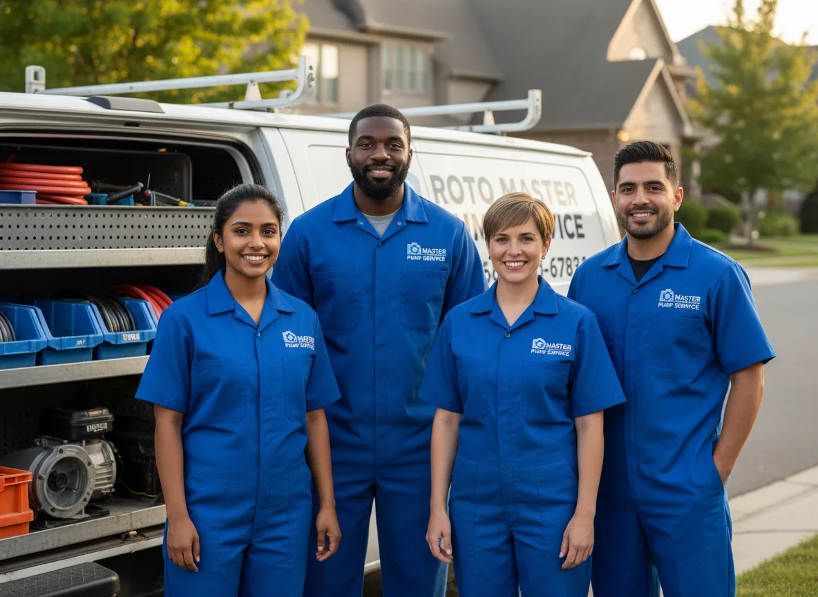 Sump Pump Installation company in East Greenwich, RI