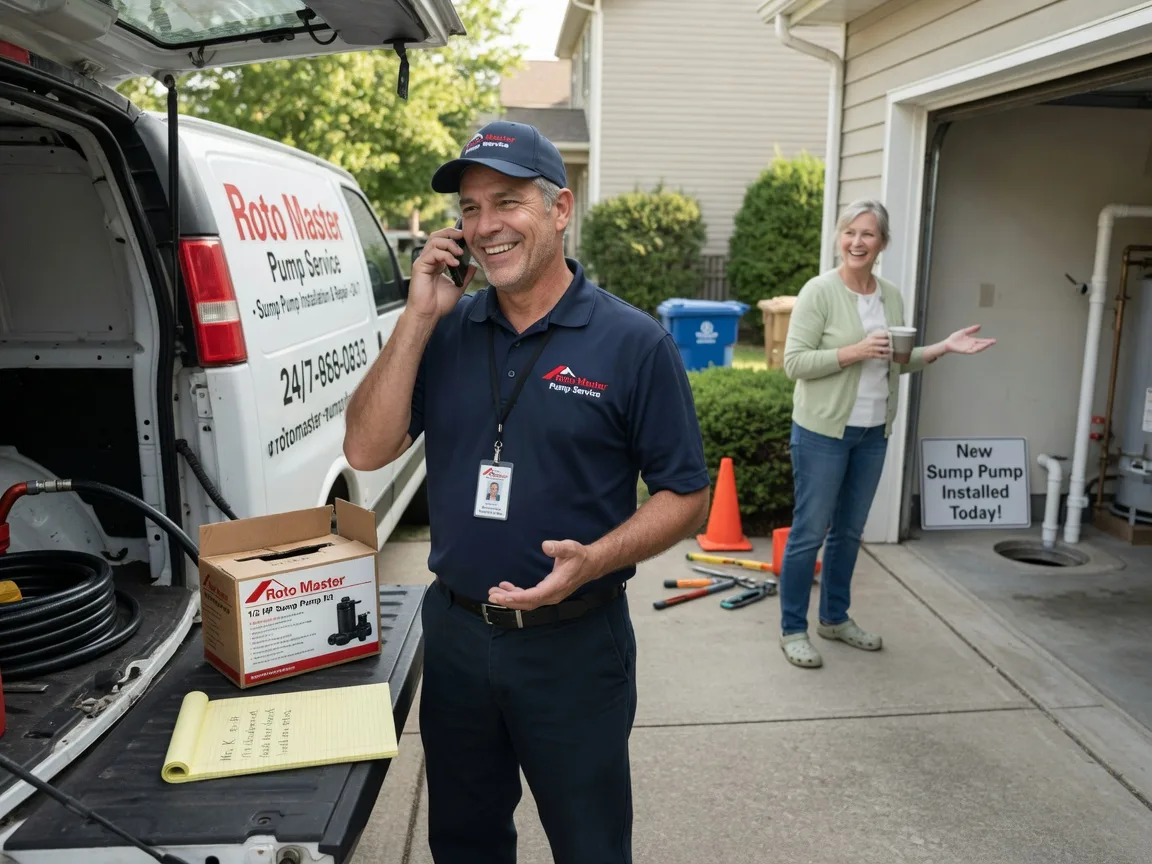 Sump Pump Installation East Greenwich, RI FAQs